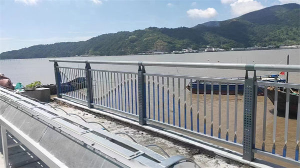 出厂价格景观护栏生产厂家真实拍摄品质可靠