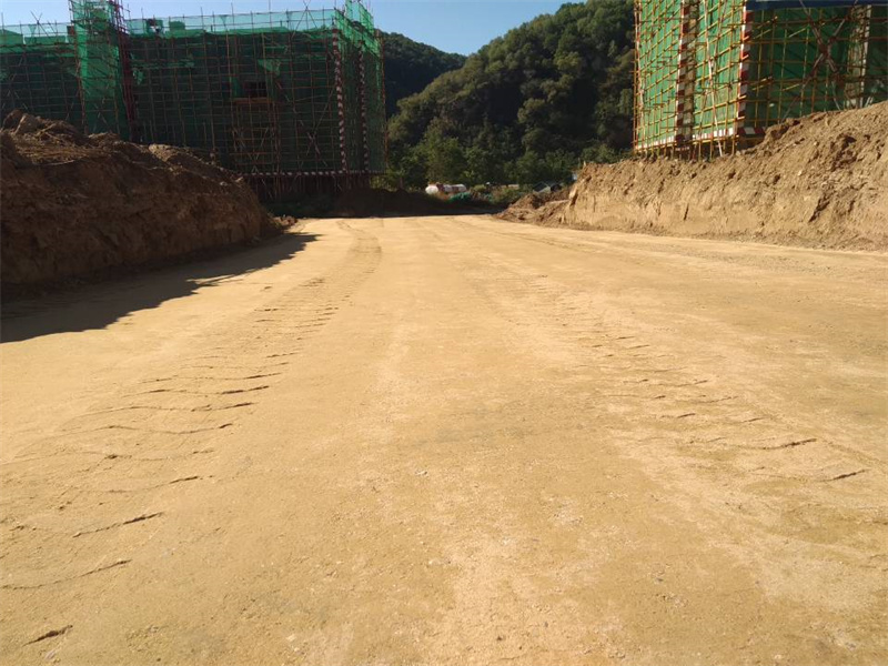 原生泰夯土墙专用土壤固化剂厂家一手货源当地公司