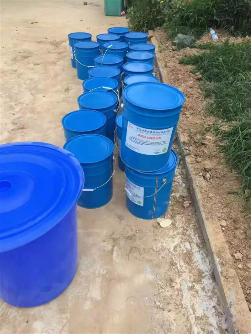 原生泰土壤固化剂厂家直销