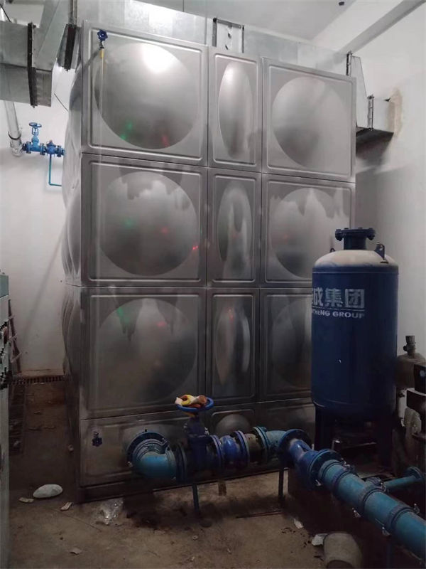 水箱BDF地埋水箱多年厂家可靠产品细节