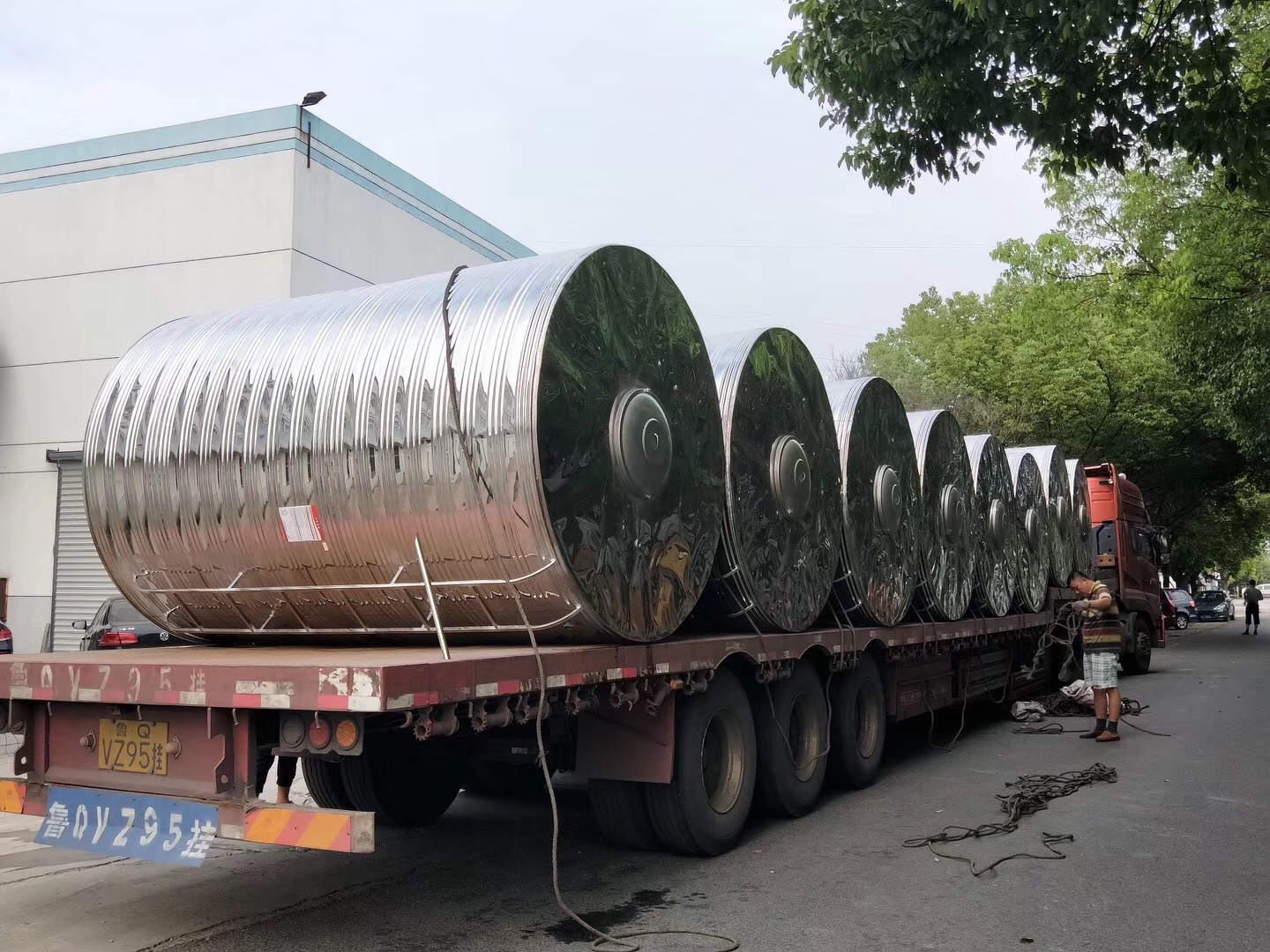 水箱大型消防池工程施工案例当地经销商
