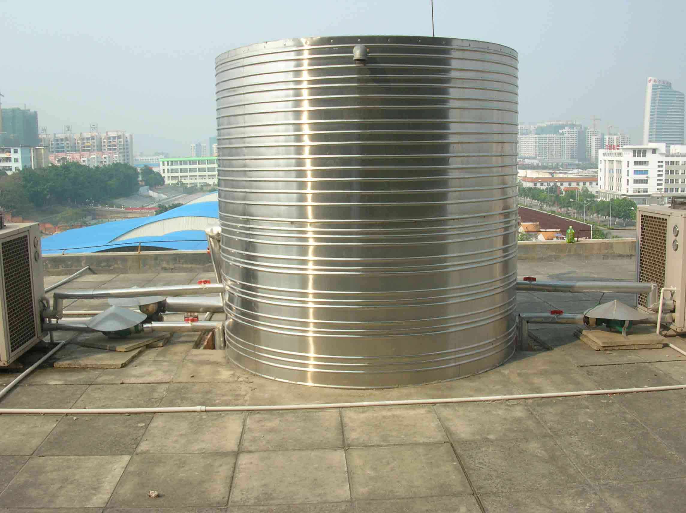 不锈钢消防水箱规格齐全