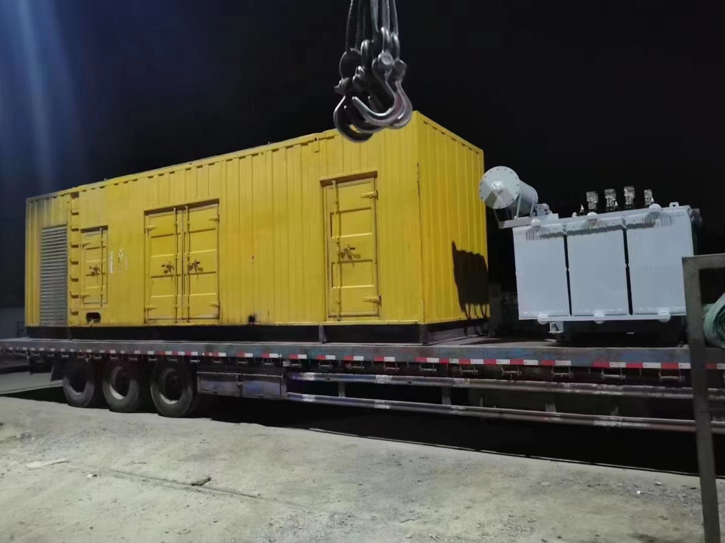 逸尔应急发电机出租（50KW-3000KW)厂家注重质量