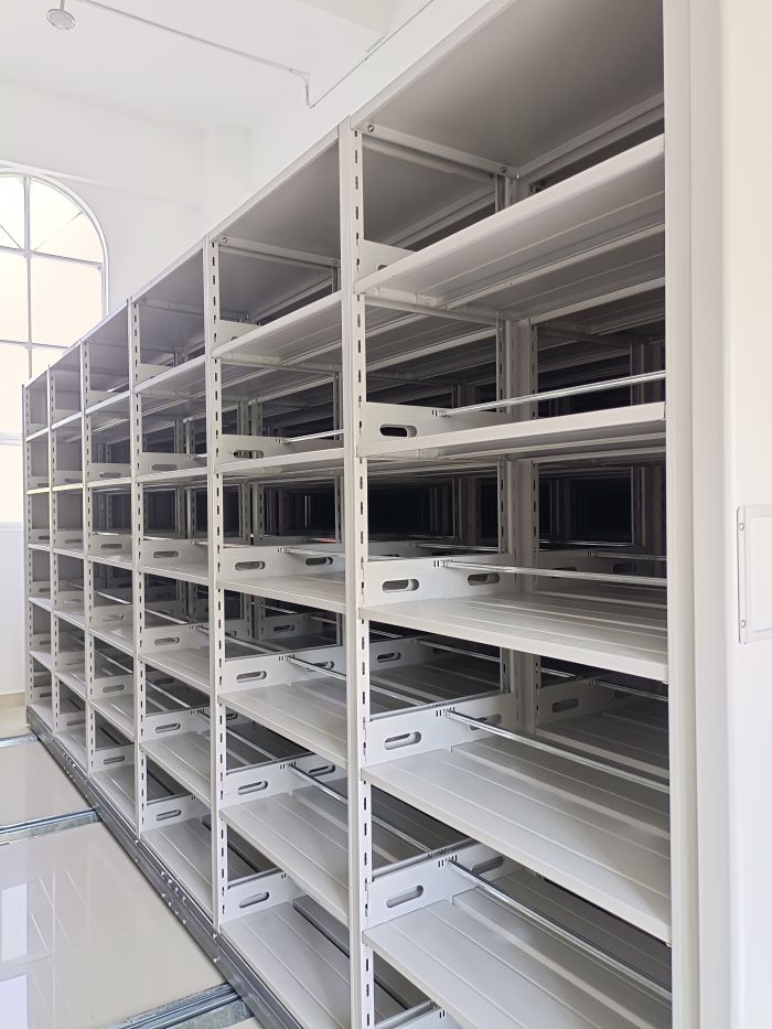 效益更高【世晔】样品密集架品质之选