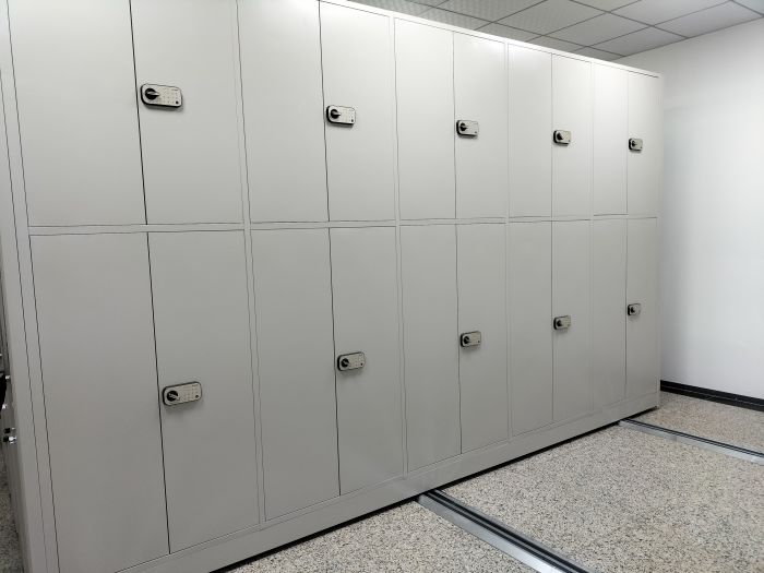诚信商家【桦平】抽斗式密集柜同城经销商