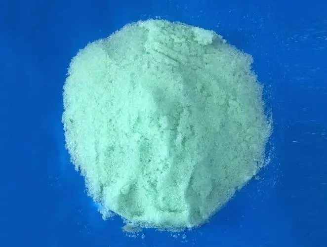硫酸亚铁聚合硫酸铁资质认证同城生产厂家