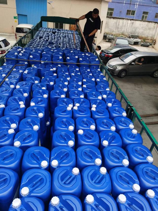 除臭剂物有所值设备齐全支持定制