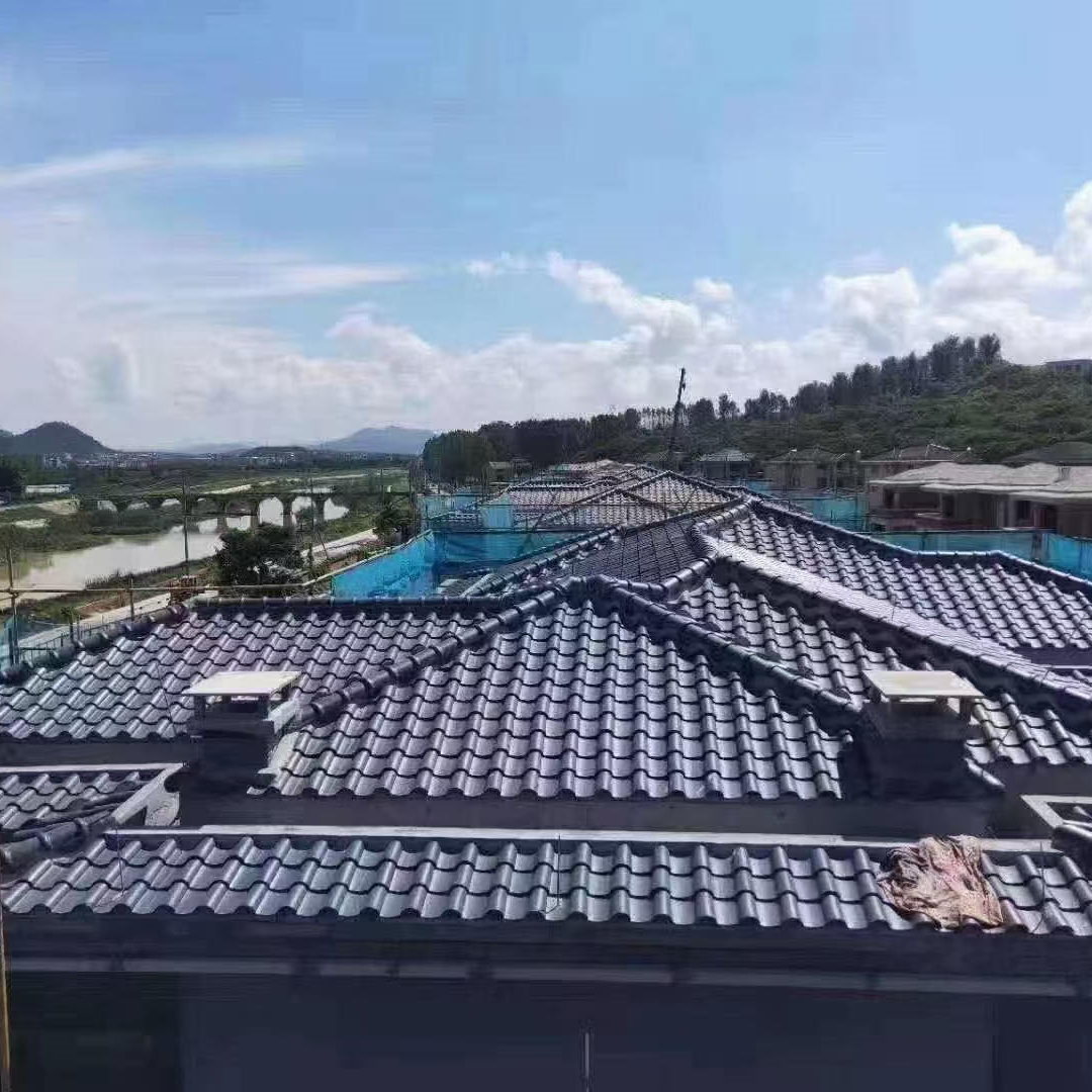 古典园林青瓦批发价当地生产商