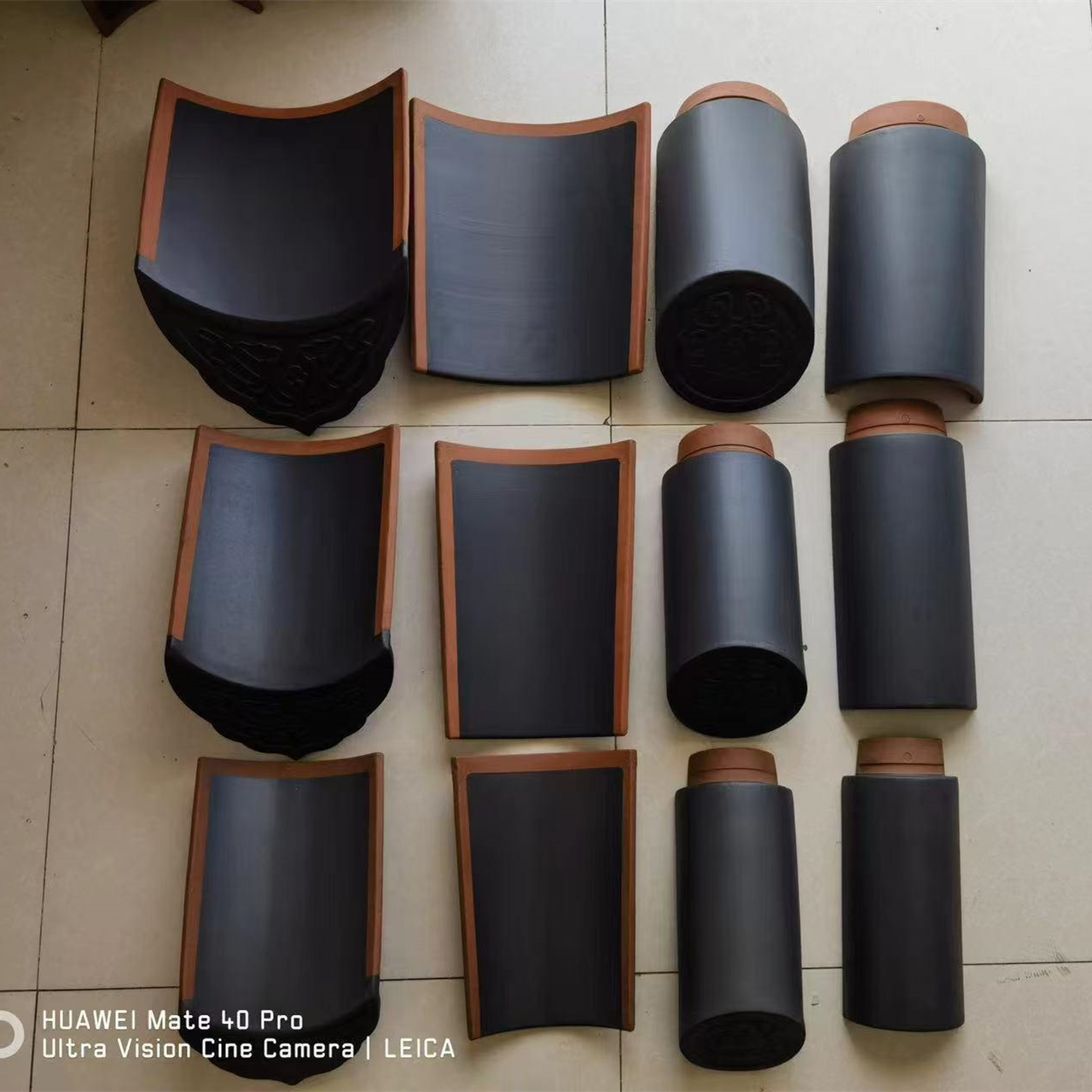 优质古建寺庙屋顶瓦片的批发商