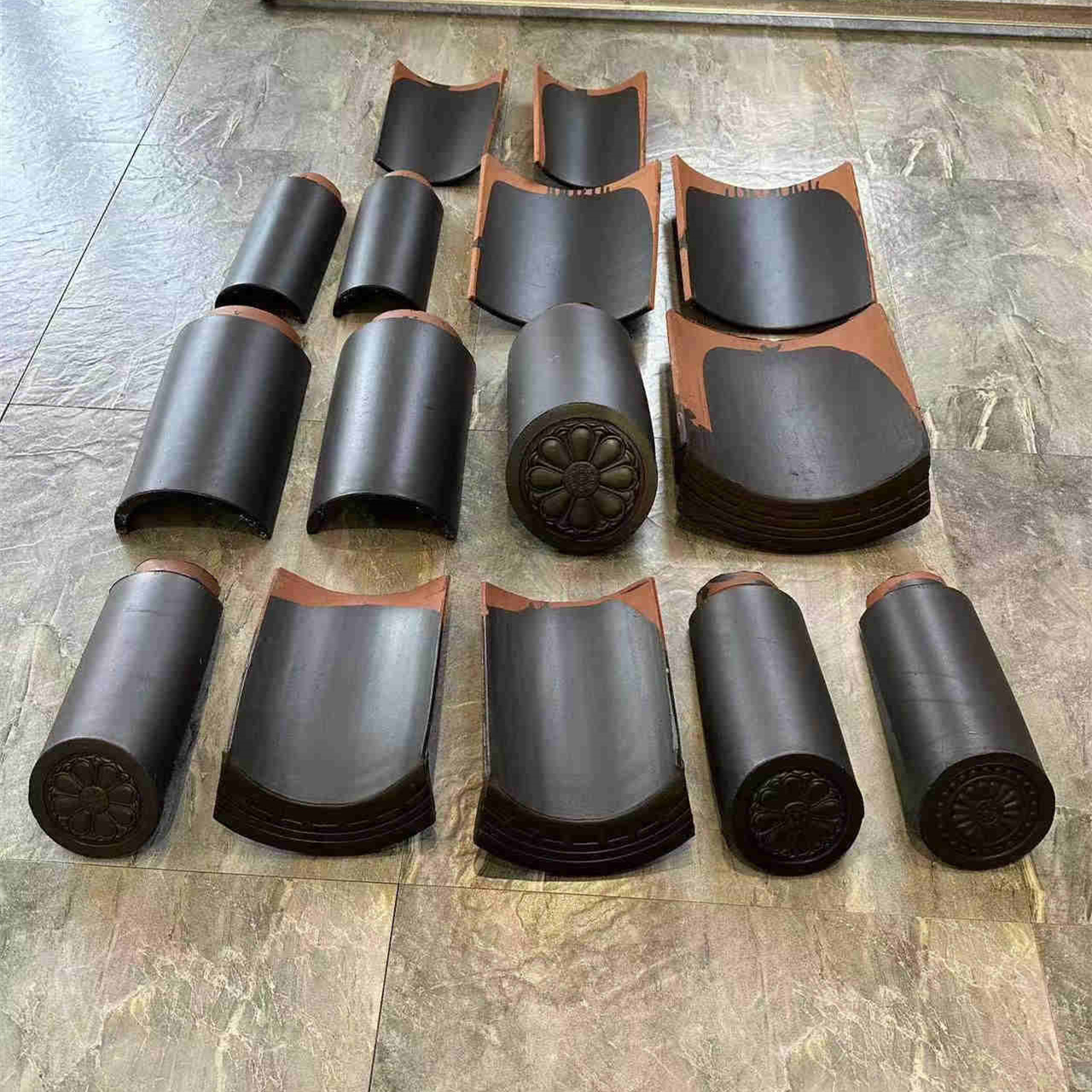 陶瓷瓦-用的放心