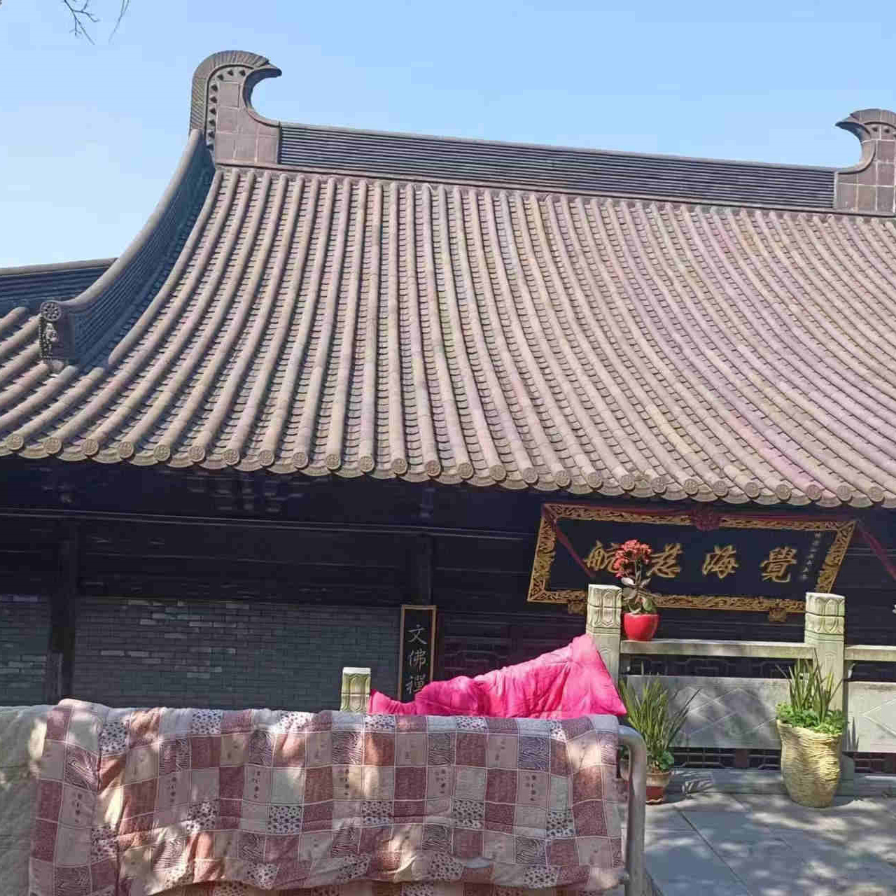 小青瓦徽派建筑瓦片多年生产经验本地品牌