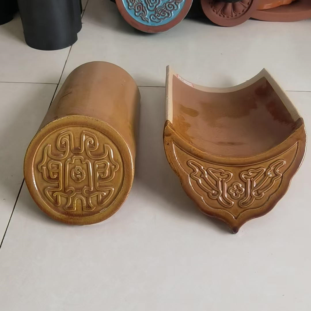 滴水瓦多少钱一平方当地货源