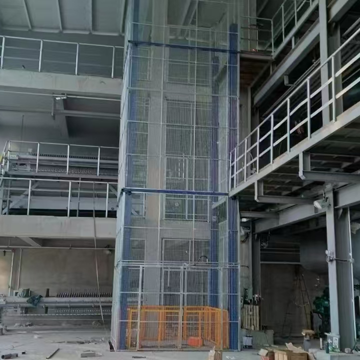 小型货梯升降机厂家产地采购