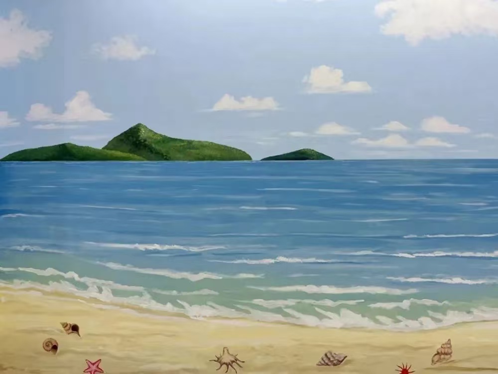 浮雕壁画彩绘手绘墙绘工作室专业