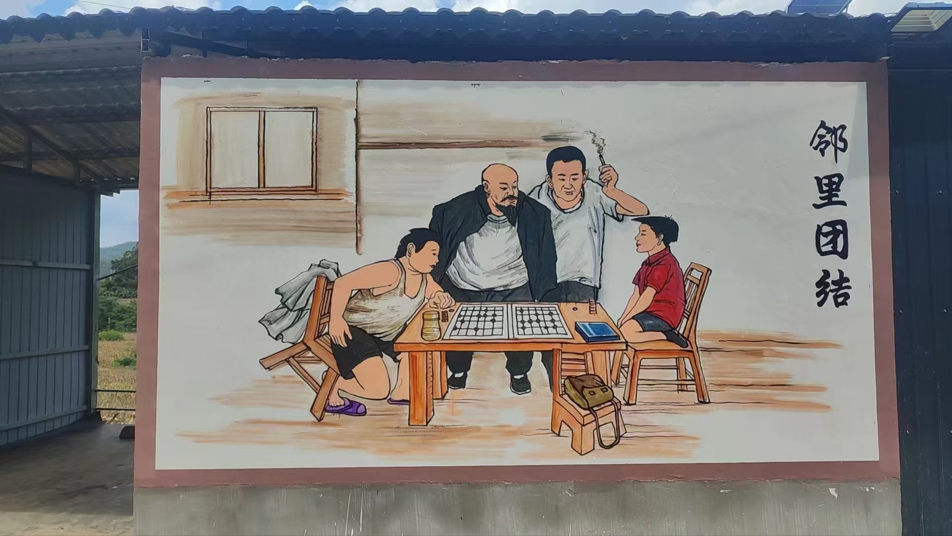 上海长宁墙绘墙体彩绘壁画公司本地经销商