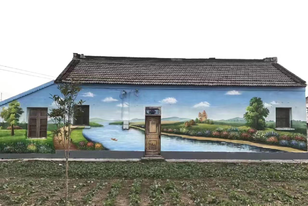 益阳南县桃江浮雕壁画师彩绘手绘墙公司技术好