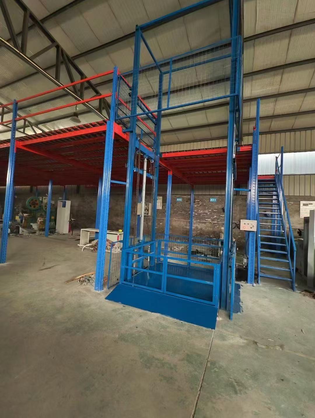 可移动剪叉式升降机报价