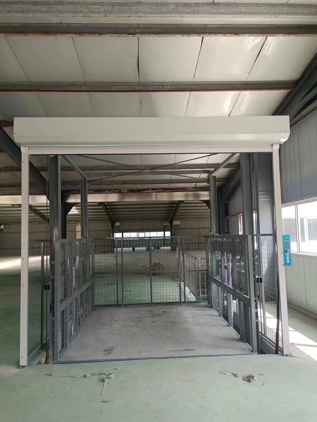 2吨导轨式升降机公司当地品牌