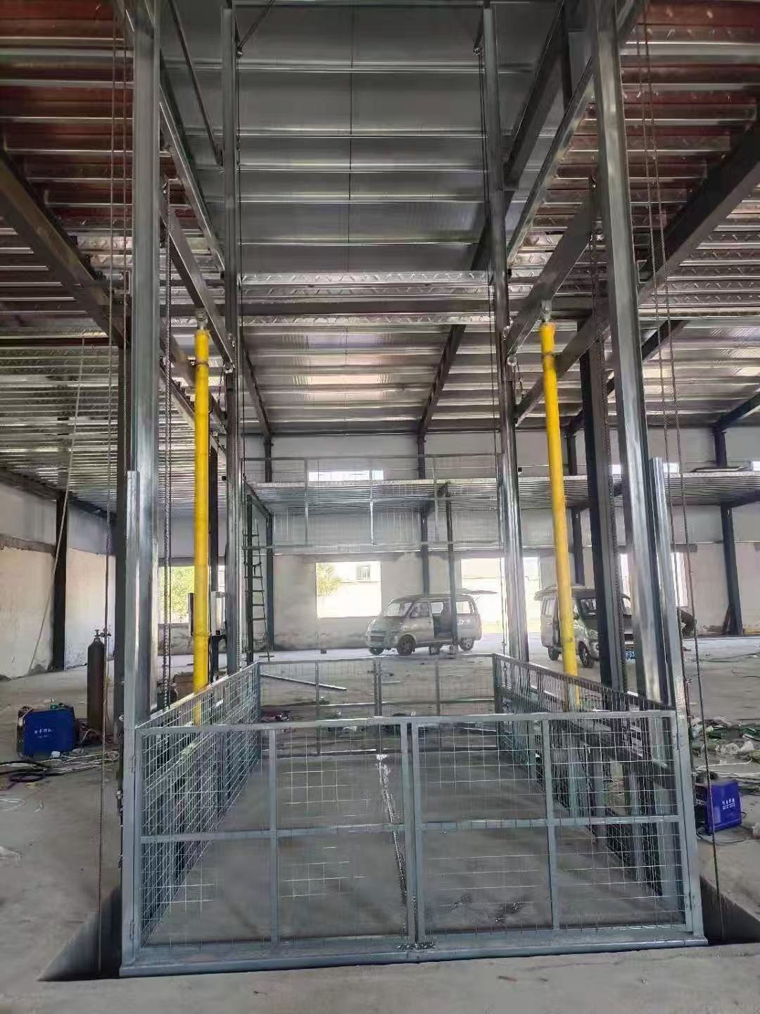 导轨式升降机采购经久耐用