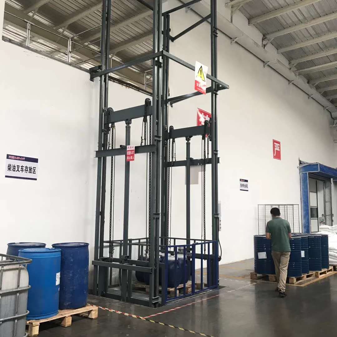 导轨式液压升降平台厂家厂家现货供应