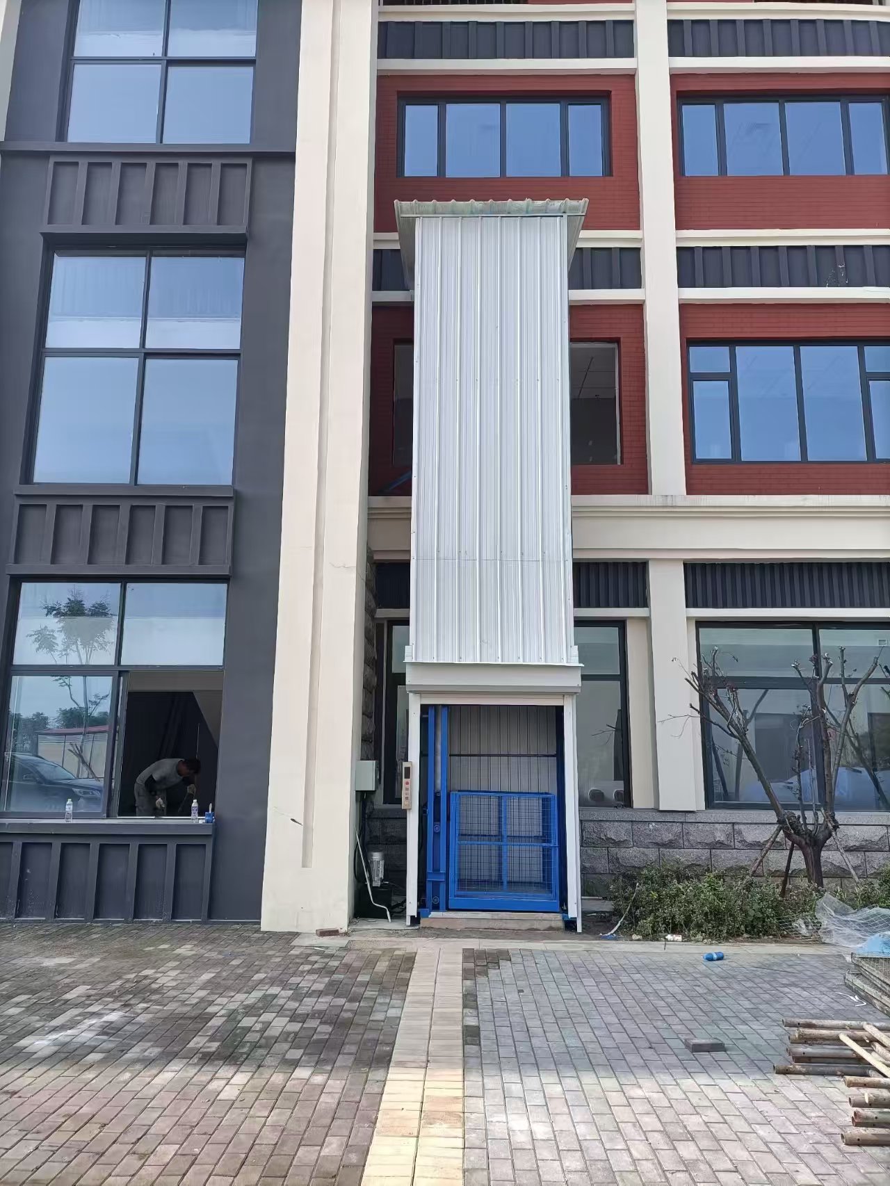 液压导轨货梯采购卓越品质保障