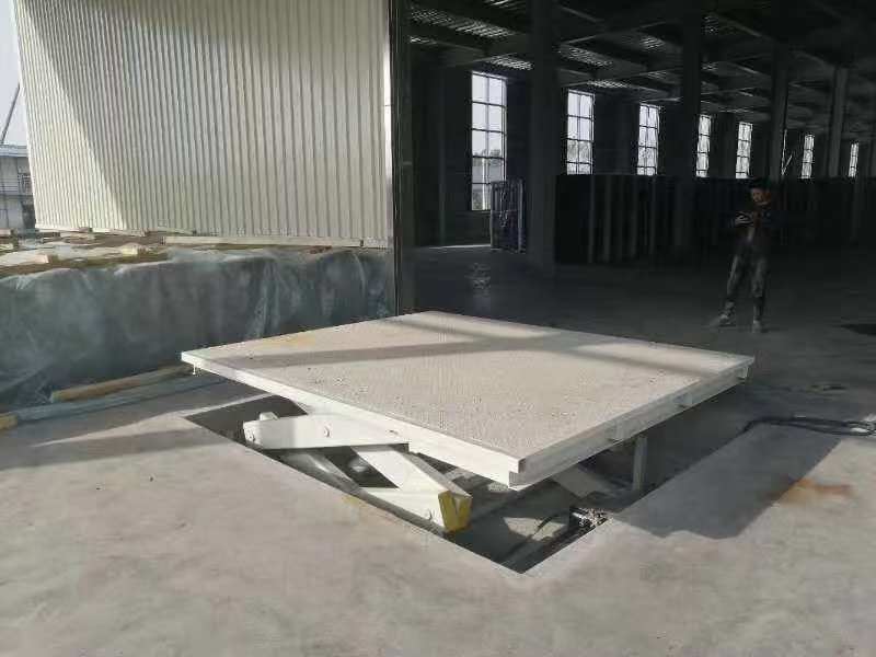 剪叉升降平台厂家厂家厂家规格全