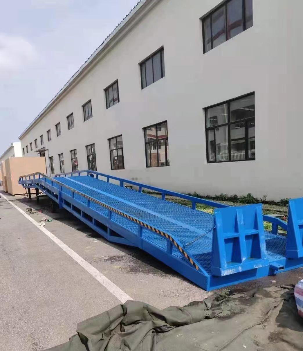 叉车移动登车桥价格买的是放心