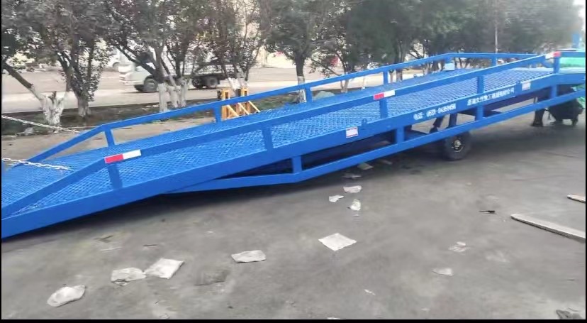 液压式登车桥价格安装厂家精选