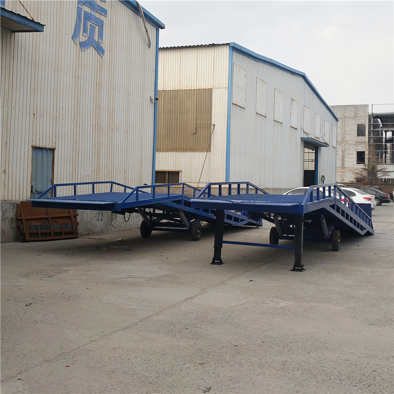 液压登车桥采购工厂批发