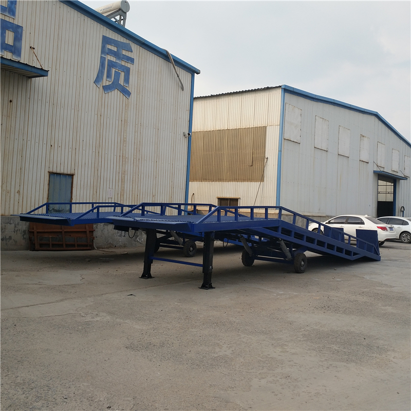 移动式登车桥价格销售经久耐用