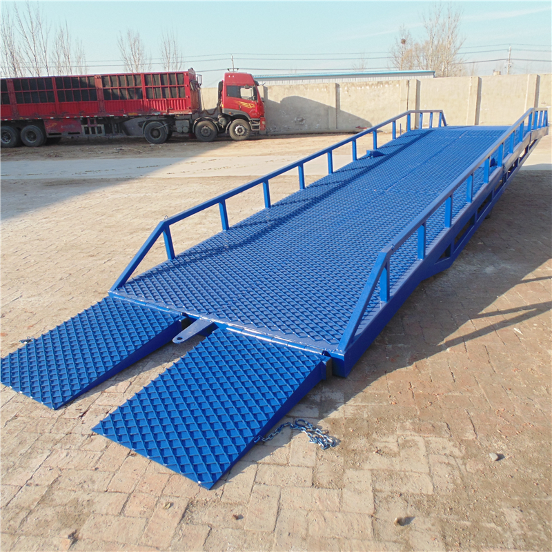 移动式登车桥价位安装当地品牌