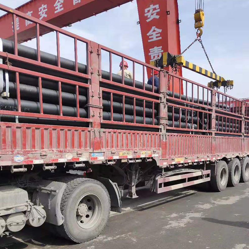 DN500-DN600球墨铸铁管生产厂家同城供应商
