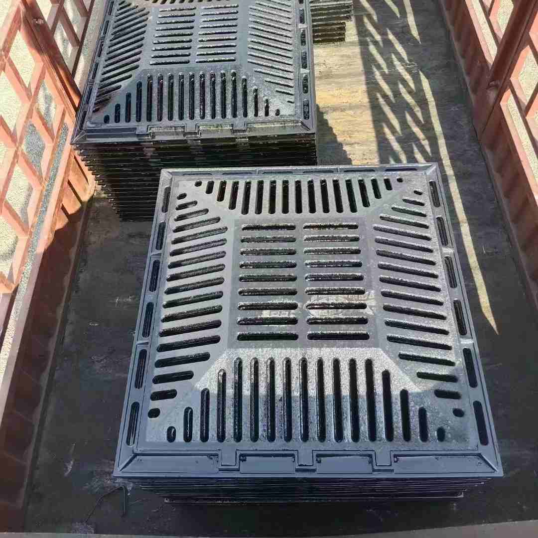 球墨铸铁篦子规格尺寸建通铸造厂家当地公司