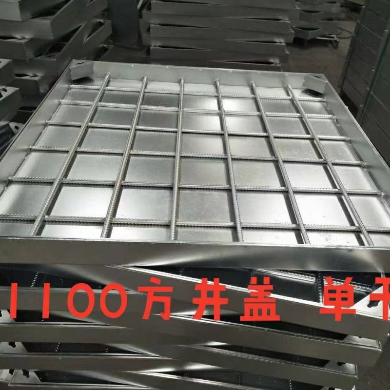 不锈钢缝隙式沟盖板产品介绍建通铸造厂家按需定制