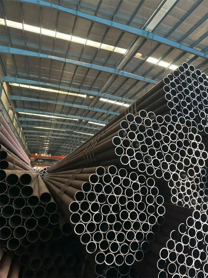 无缝钢管,42CrMo合金管现货批发产地货源