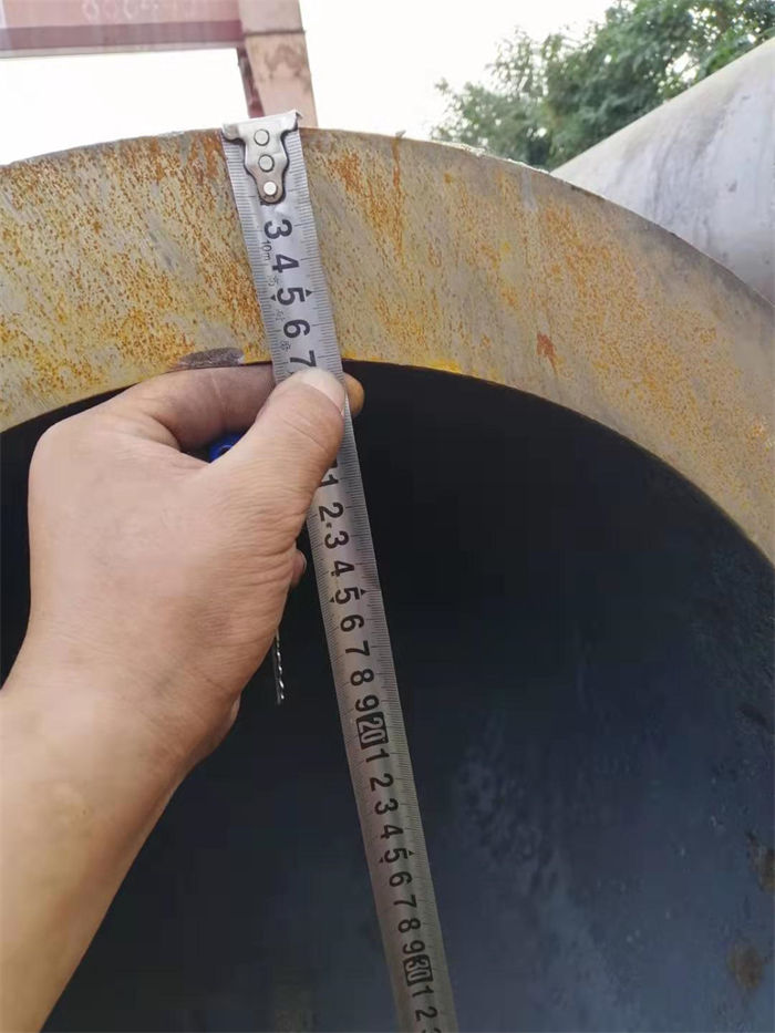 无缝钢管规格齐全实力厂家