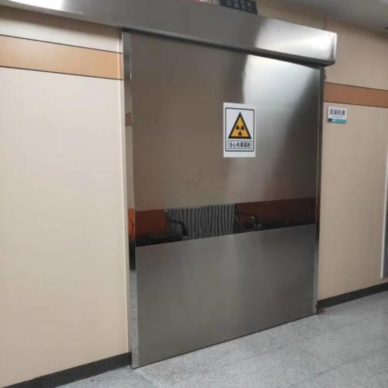 铅门按需设计