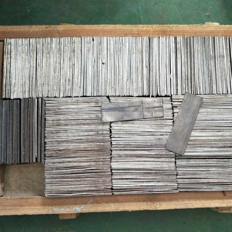 铅门严格把控质量