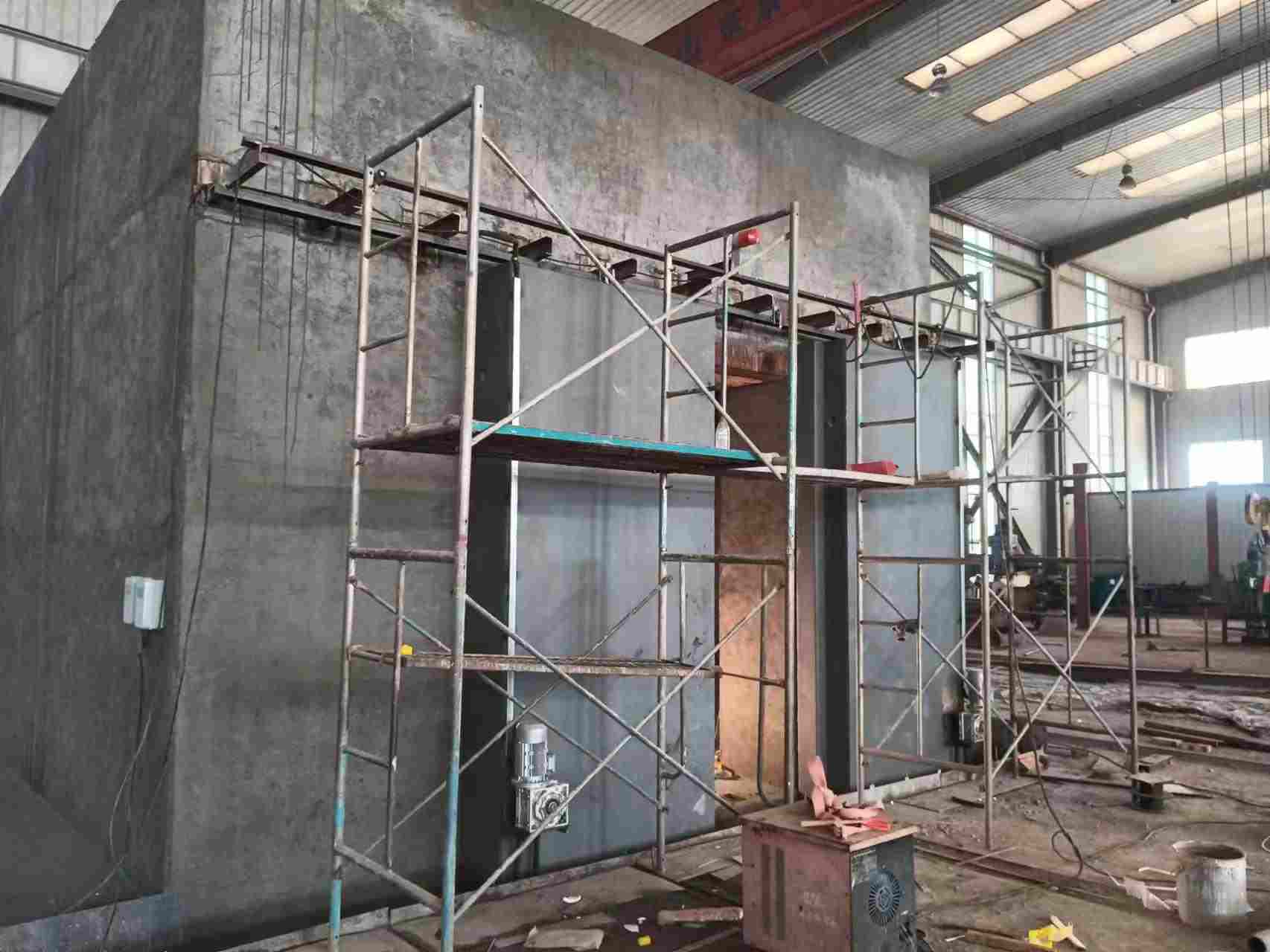 压力容器用防护门经济实用