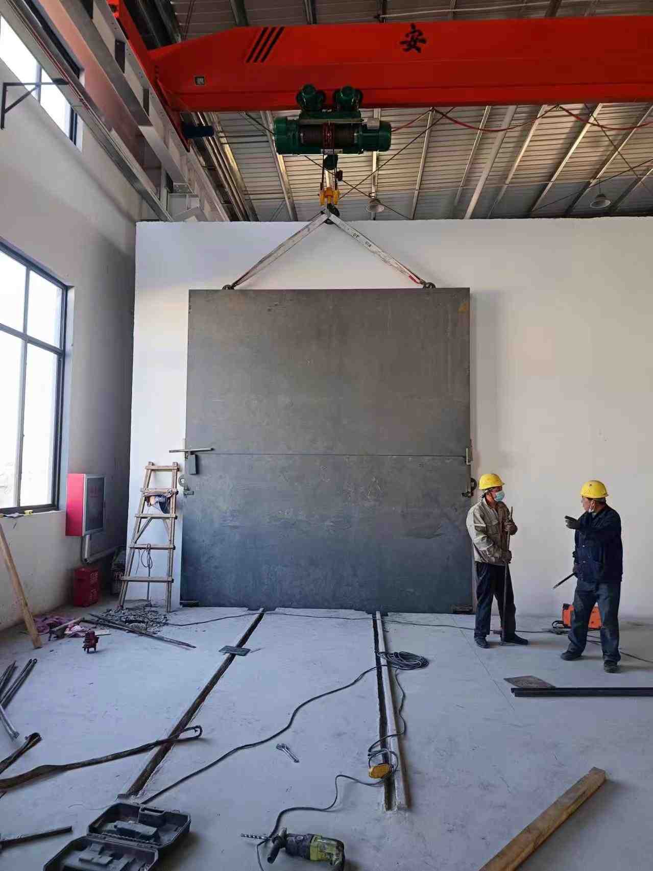 探伤室防护门价格实惠工厂直供