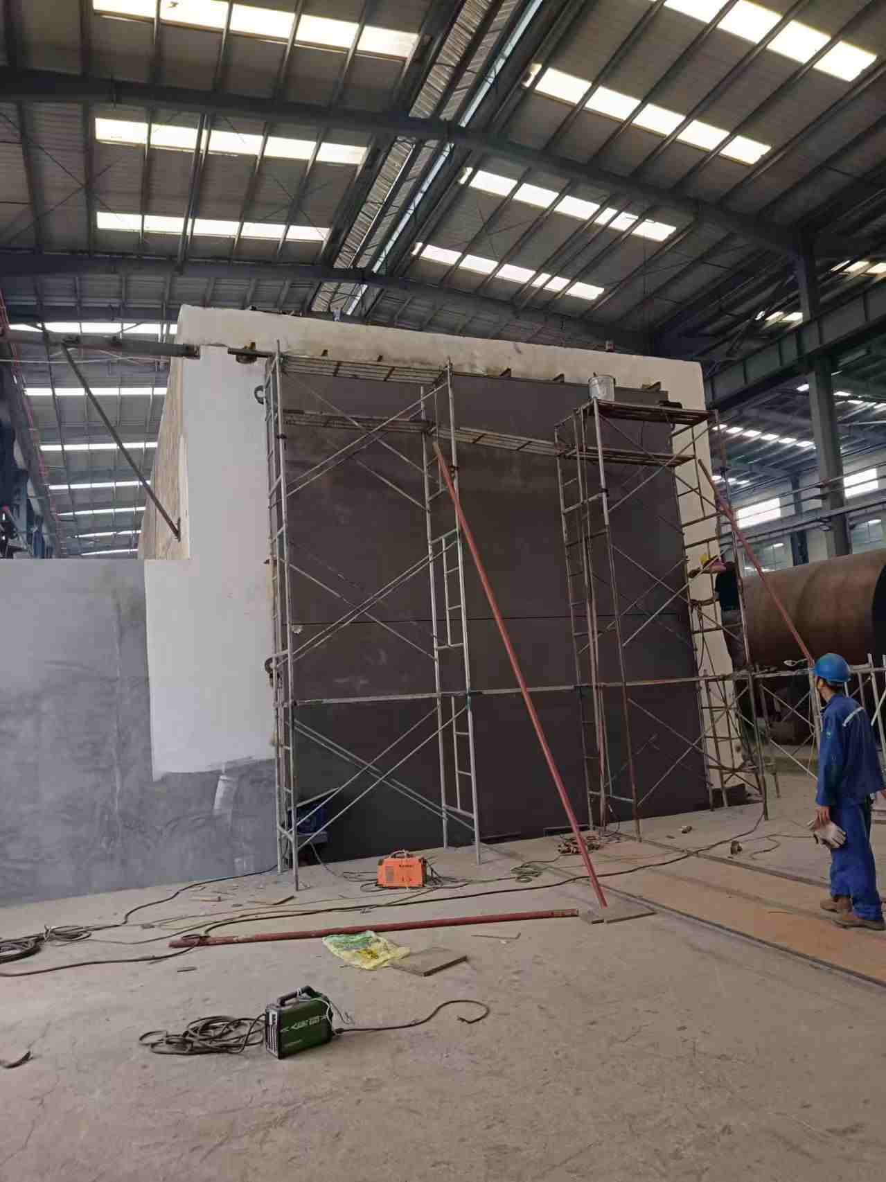 探伤室防护门精益求精