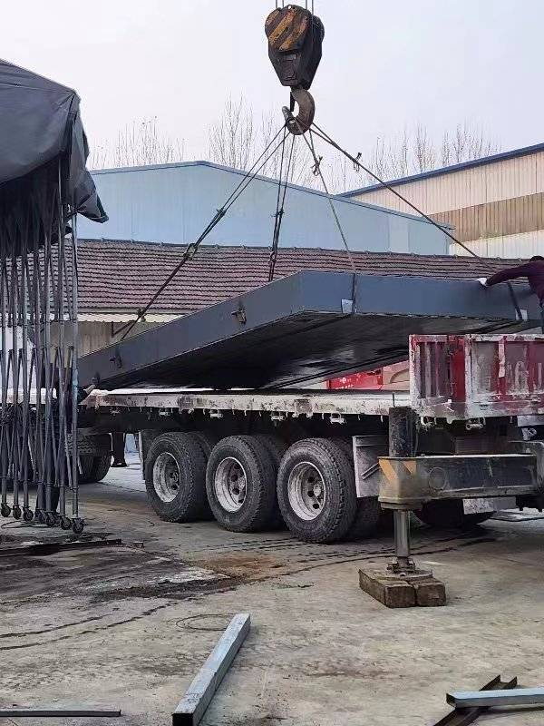探伤室防护门可接急单当地品牌
