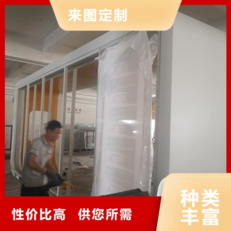 仿古公交站台发货快多种场景适用