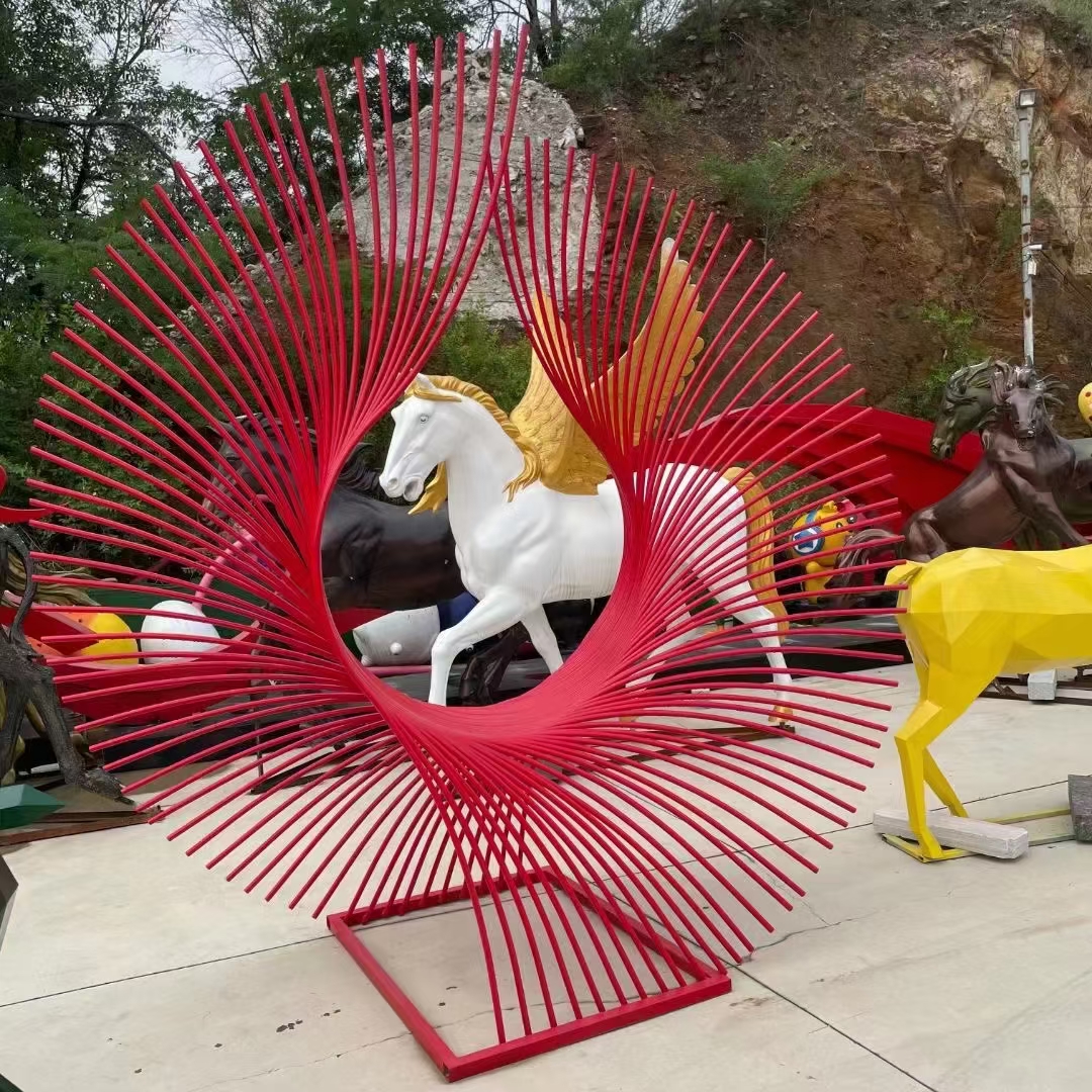不锈钢景观小品雕塑免费咨询支持货到付清
