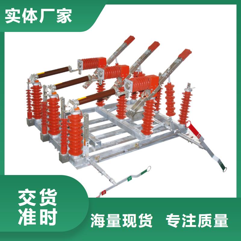 FZN16-12/630D高压负荷开关说明书同城厂家