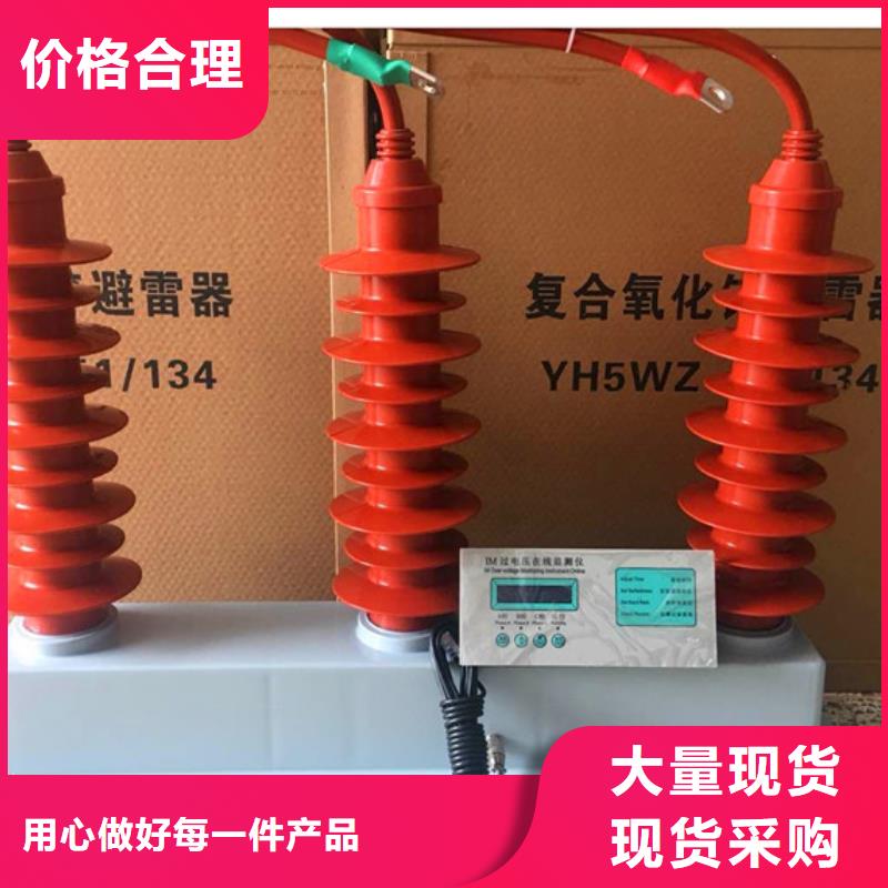 过电压保护器氧化锌避雷器快速发货客户满意度高