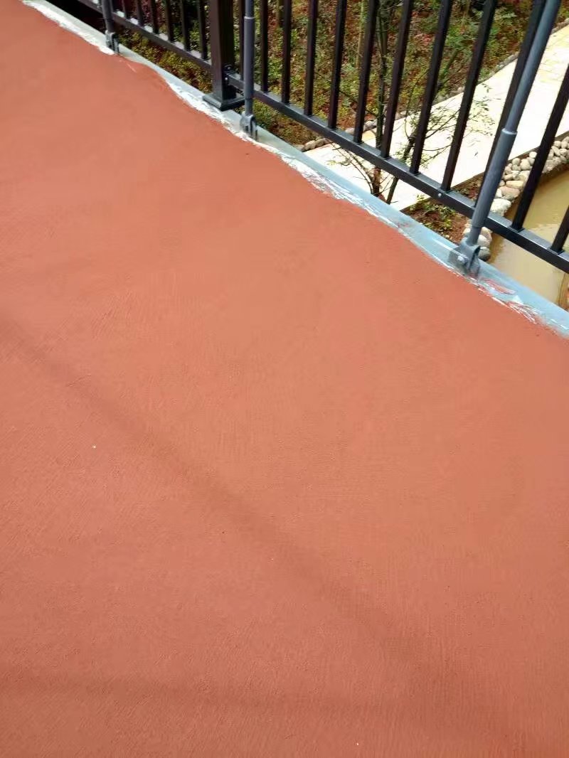 金属屋面防水沙土固化剂生产安装
