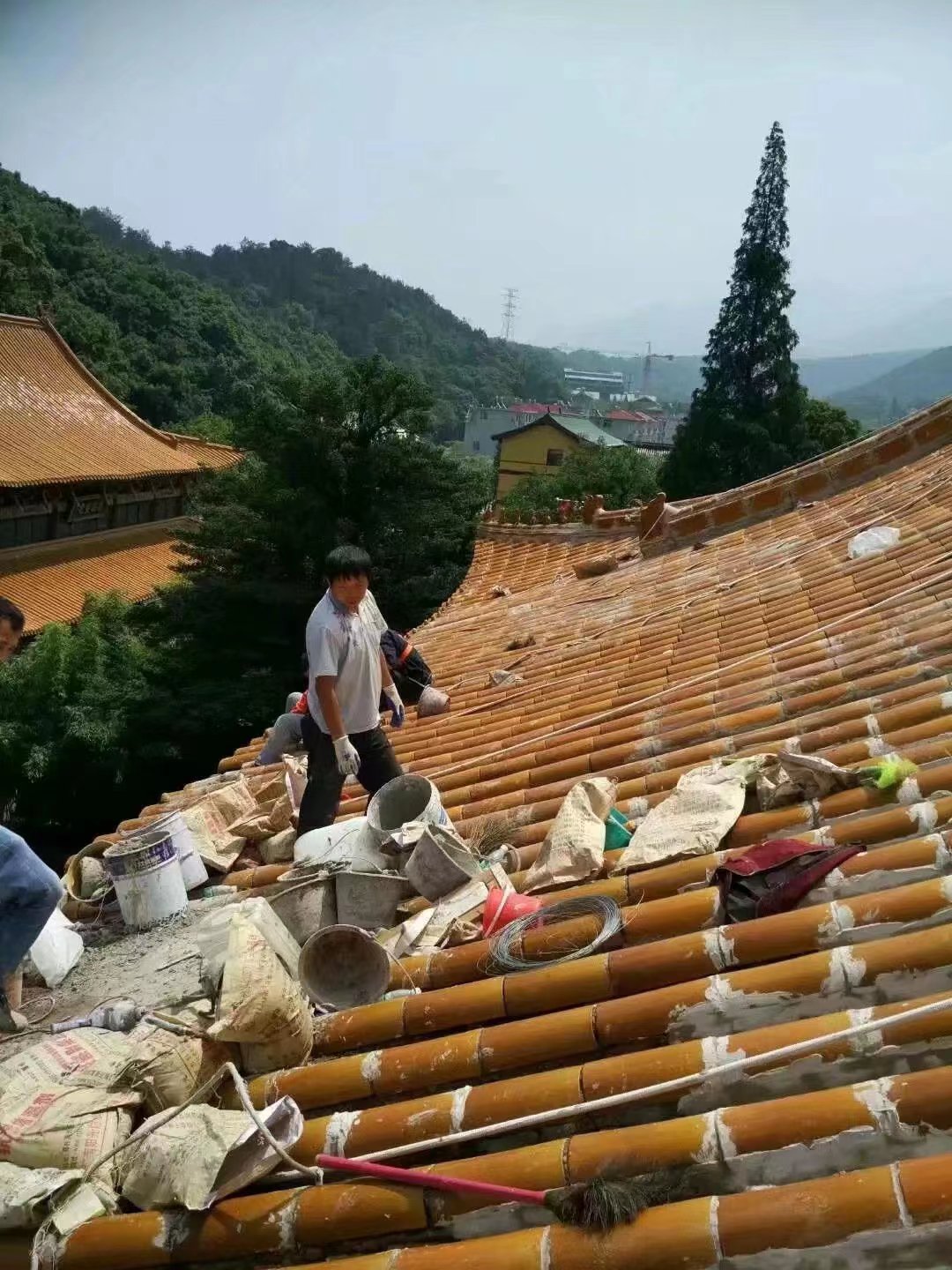 金属屋面防水沙土固化剂专注细节专注品质