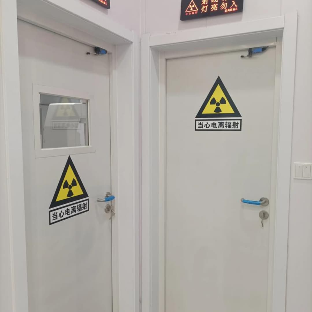 X光室防辐射铅门厂家订制
